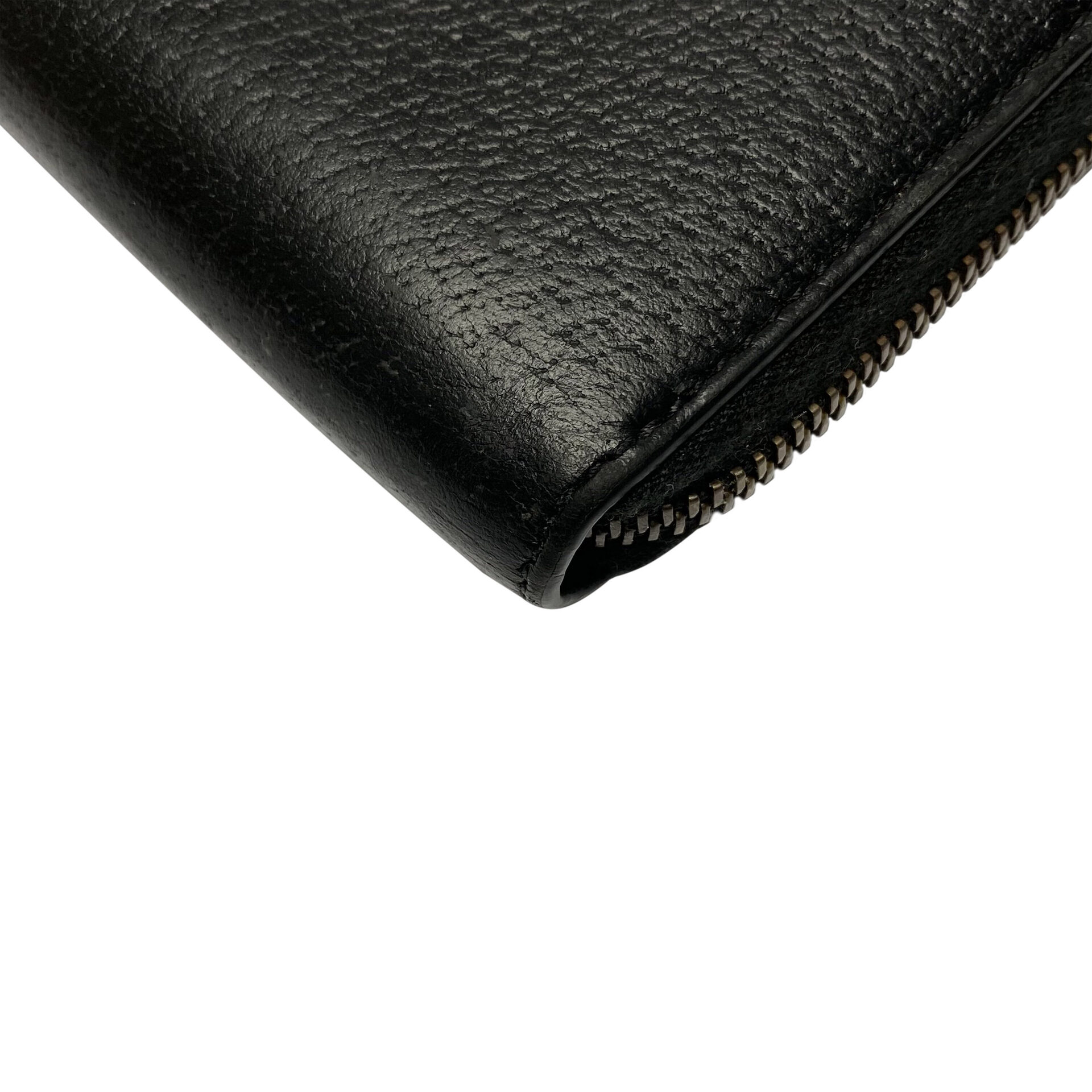 Carteira Gucci Bee Preta