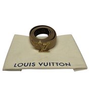 Cinto Louis Vuitton Reversível Pretty LV