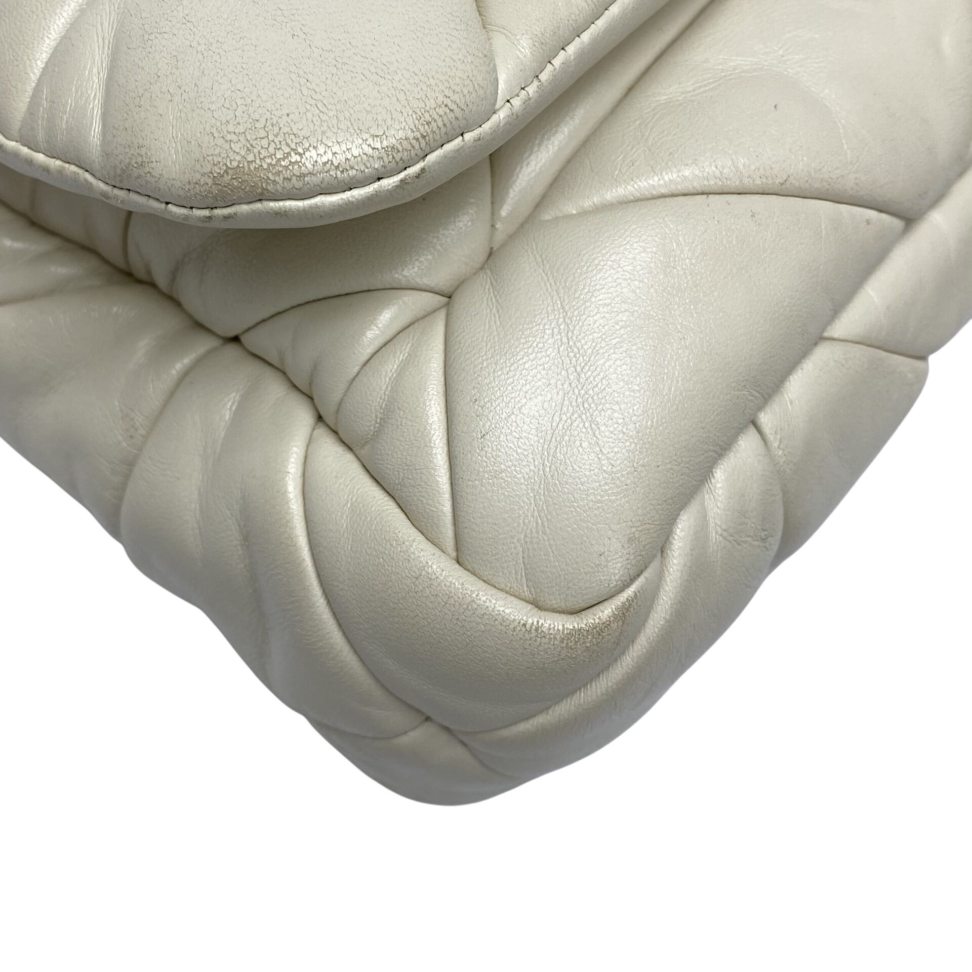 Bolsa Prada Padded Flap