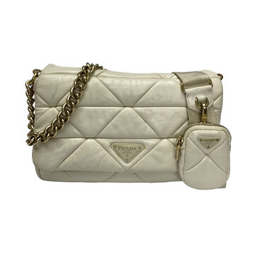 Bolsa Prada Padded Flap