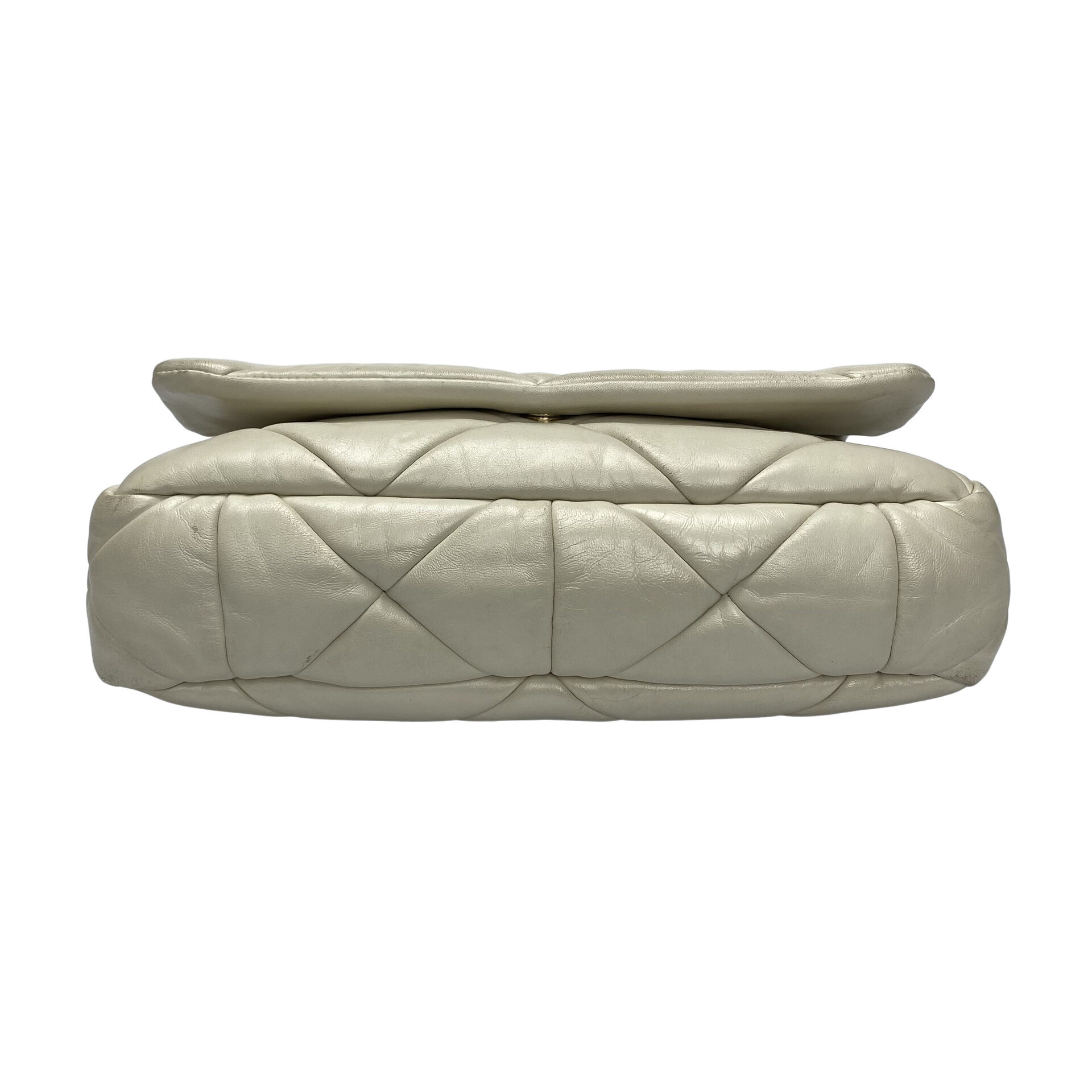 Bolsa Prada Padded Flap