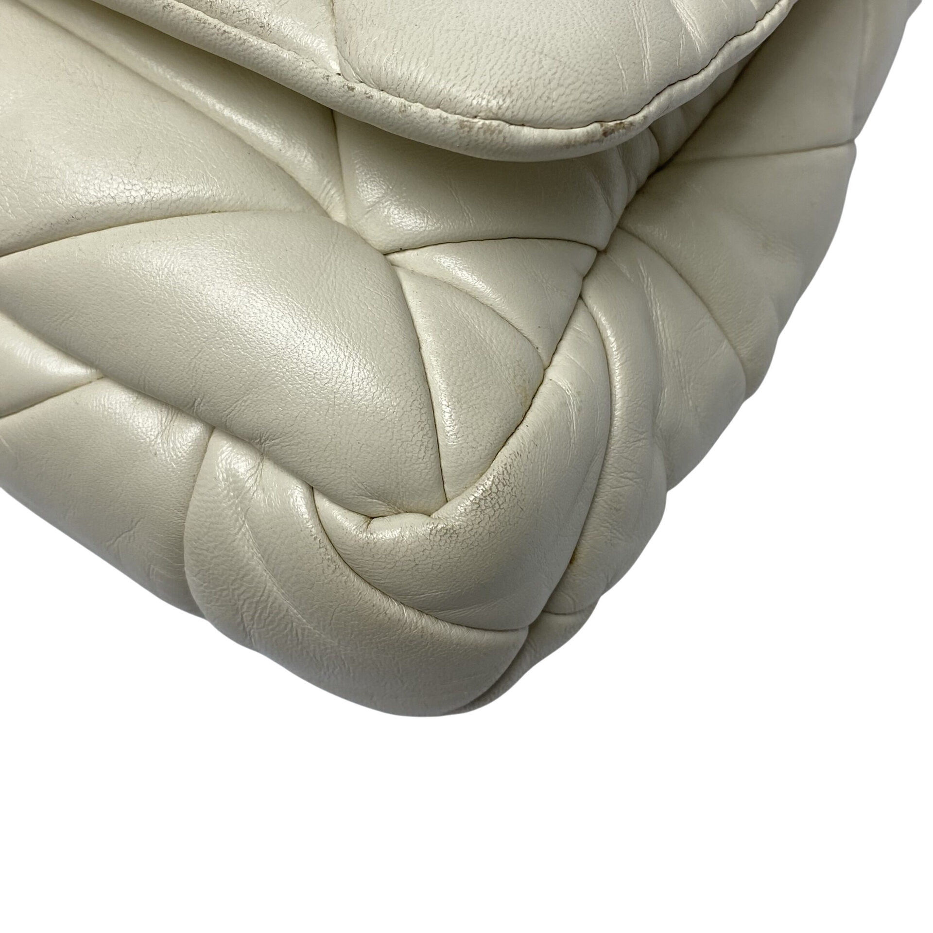 Bolsa Prada Padded Flap