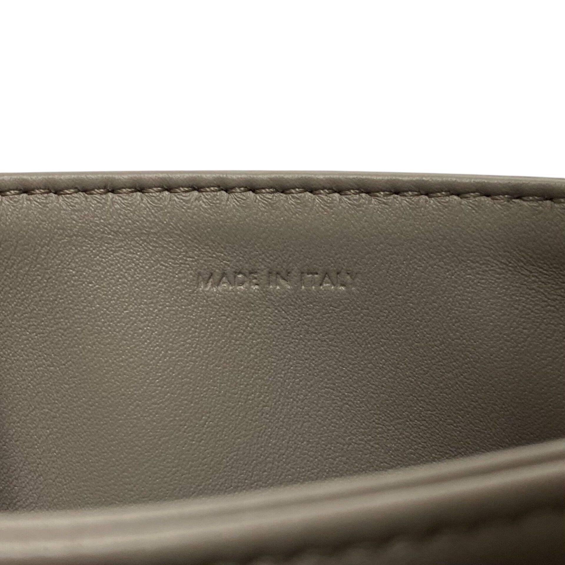 Bolsa Celine Triomphe Cinza