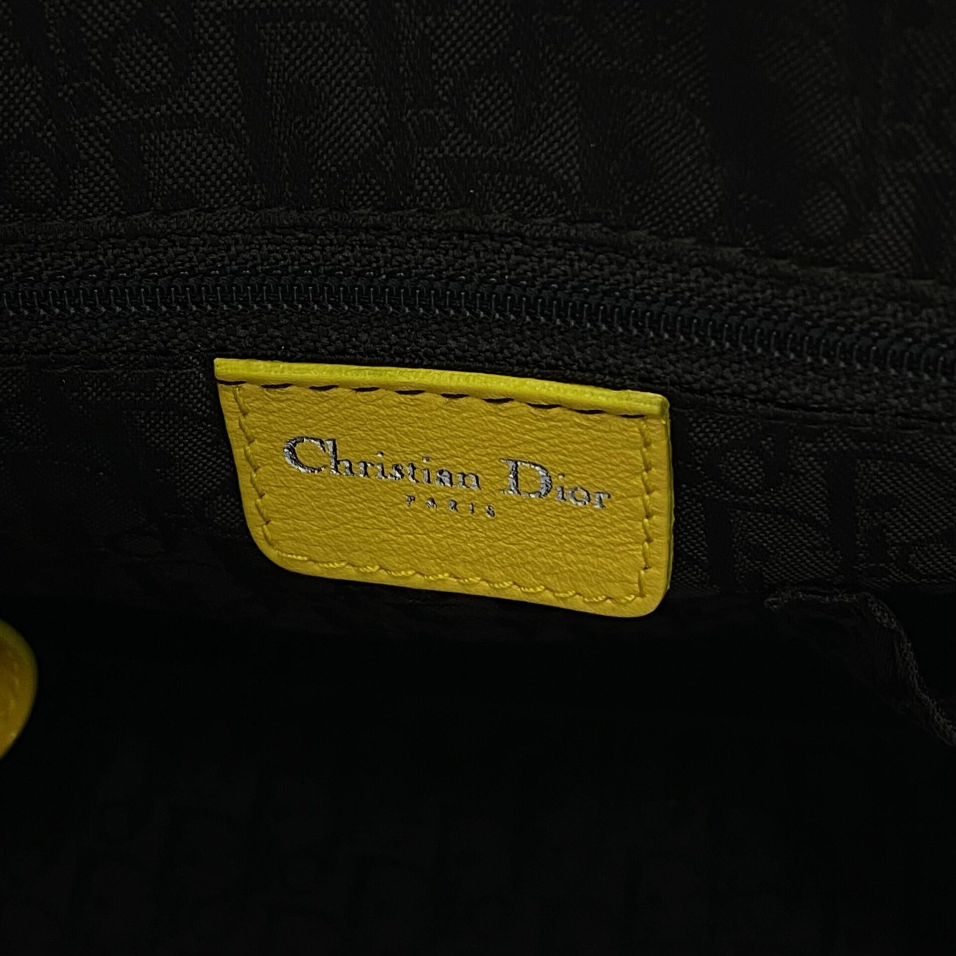 Bolsa Christian Dior Gambler Dice Bowler