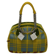 Bolsa Christian Dior Gambler Dice Bowler