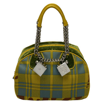 Bolsa Christian Dior Gambler Dice Bowler