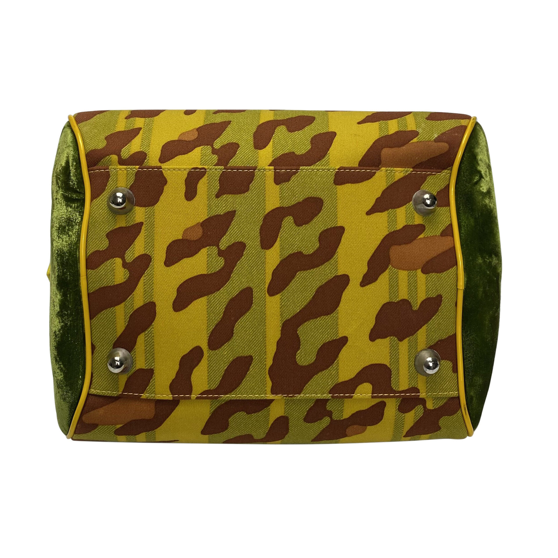 Bolsa Christian Dior Gambler Dice Bowler