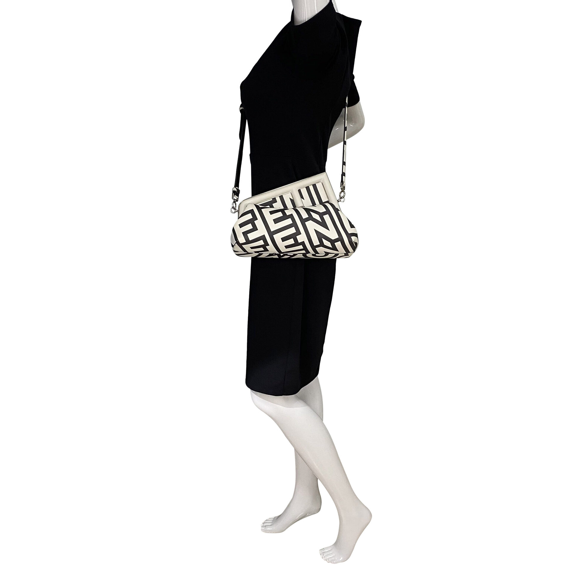 Bolsa Fendi By Marc Jacobs First