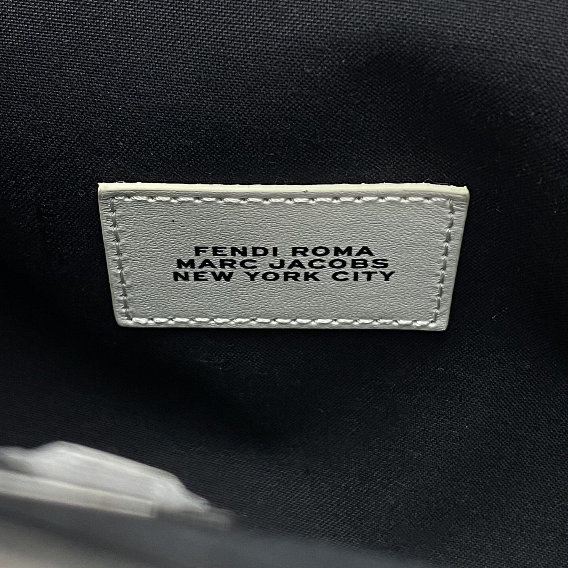 Bolsa Fendi By Marc Jacobs First