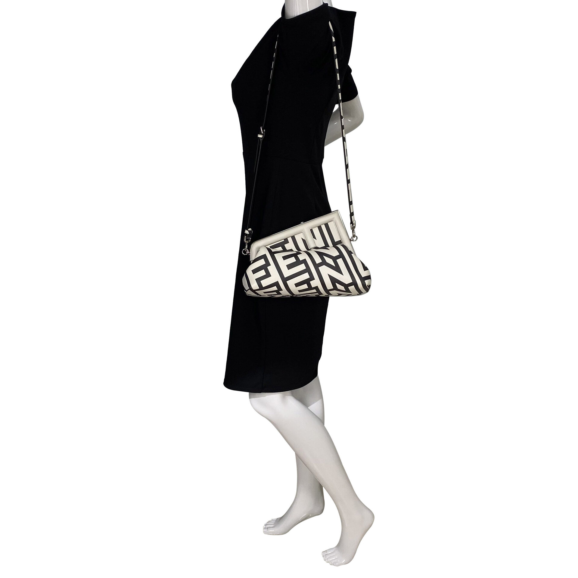Bolsa Fendi By Marc Jacobs First