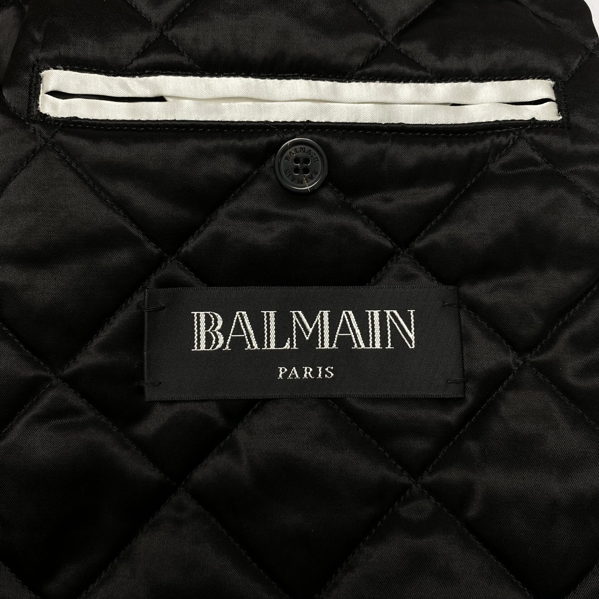 Jaqueta Balmain