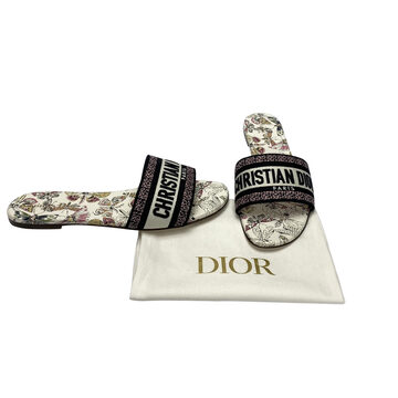 Slide Christian Dior DWay Borboletas
