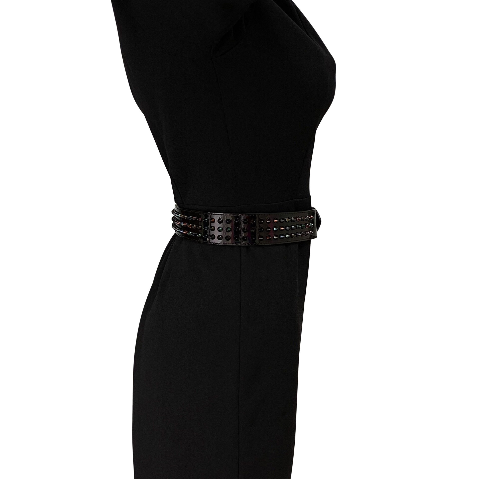 Cinto Christian Louboutin