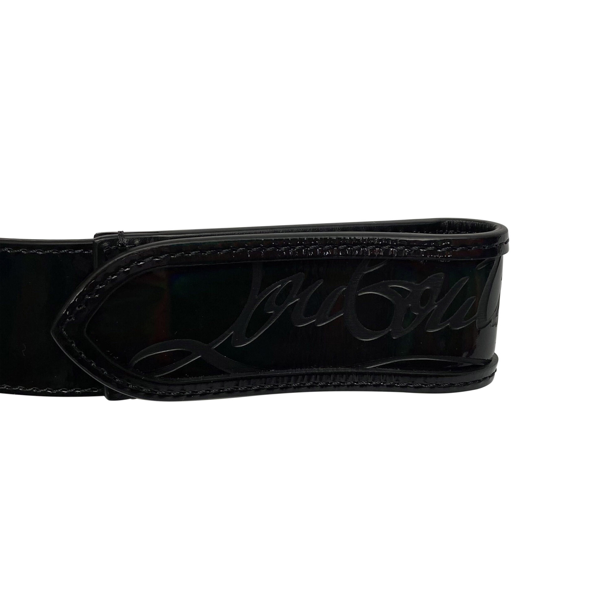 Cinto Christian Louboutin