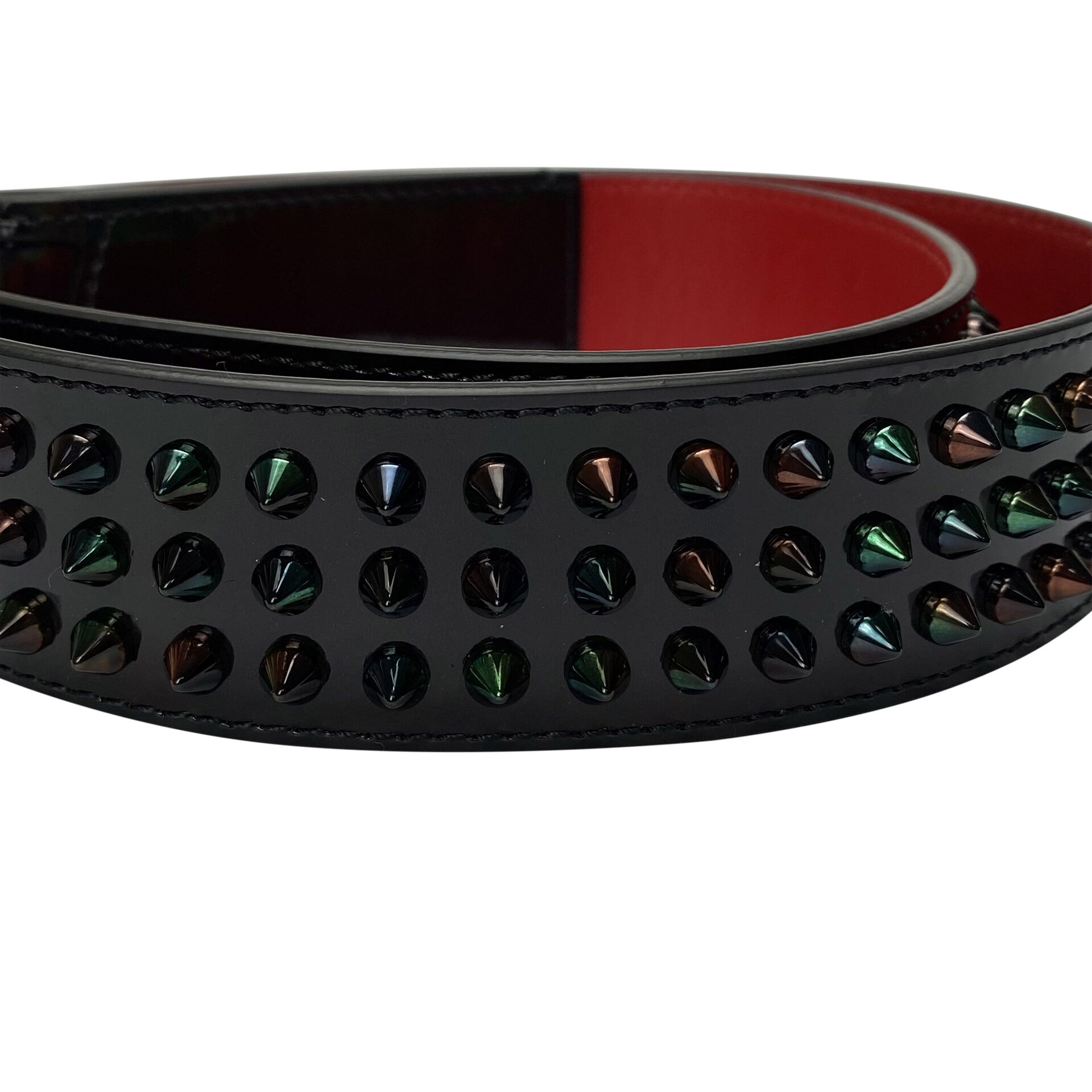 Cinto Christian Louboutin