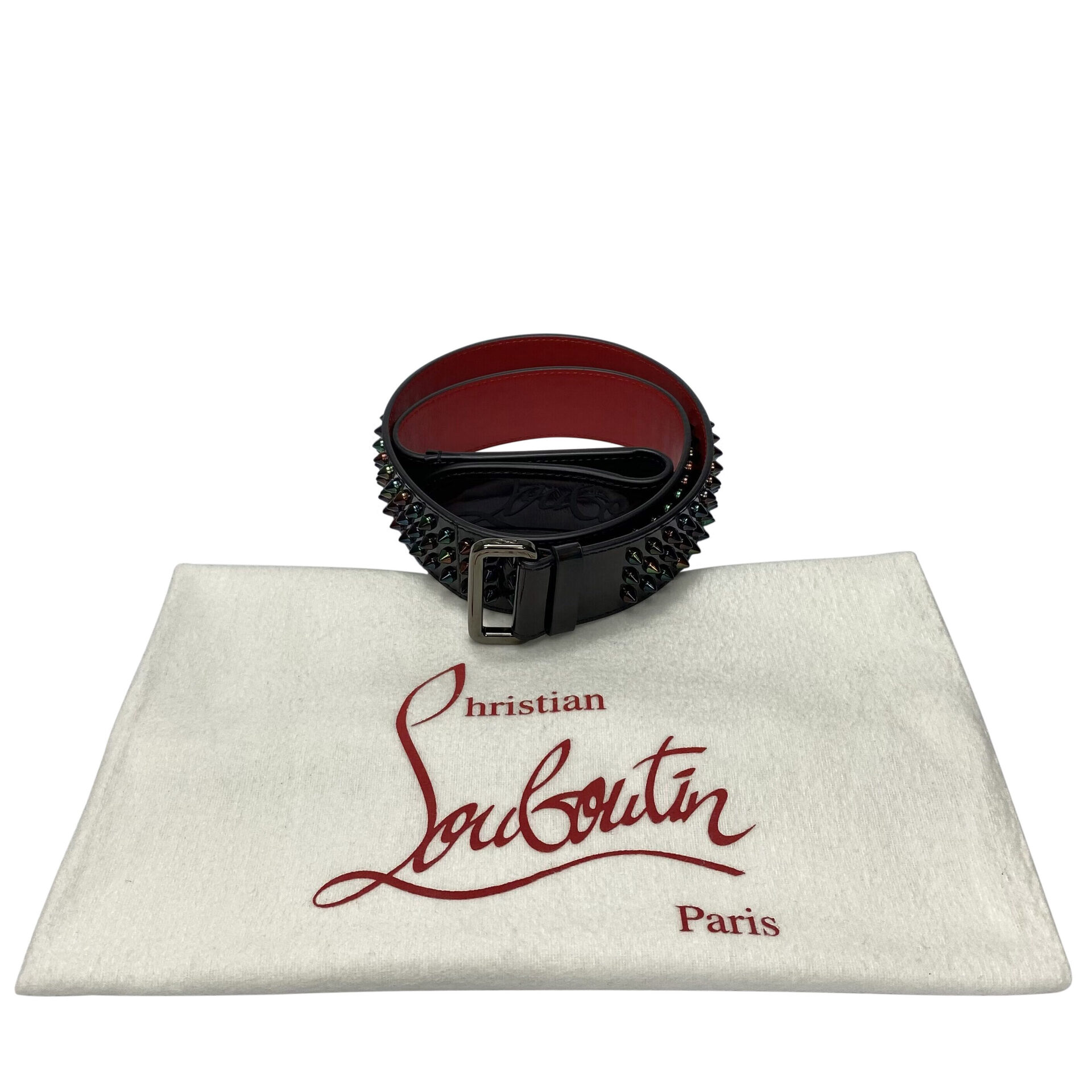 Cinto Christian Louboutin