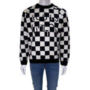Suéter Louis Vuitton Xadrez