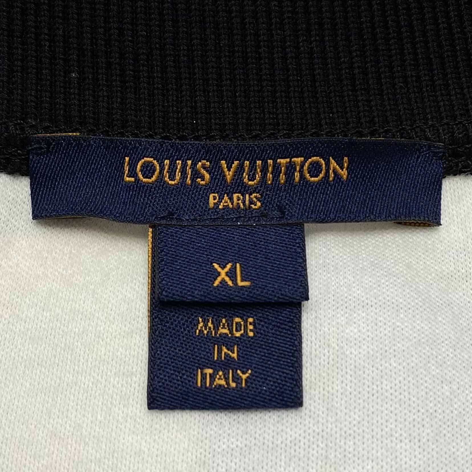 Suéter Louis Vuitton Xadrez