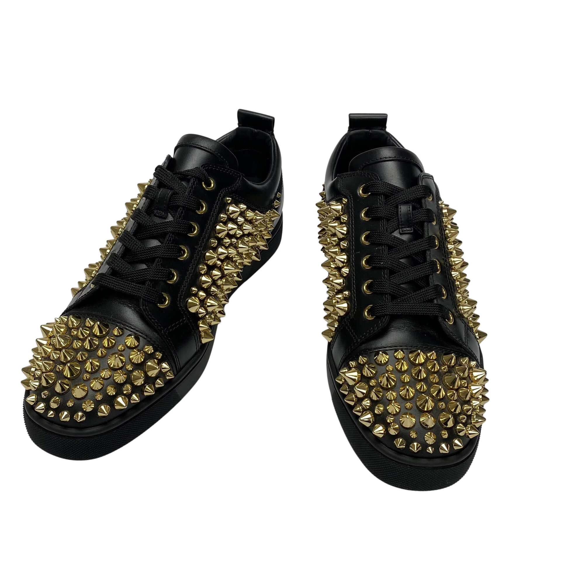 Tênis Christian Louboutin Spikes