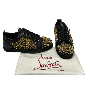 Tênis Christian Louboutin Spikes
