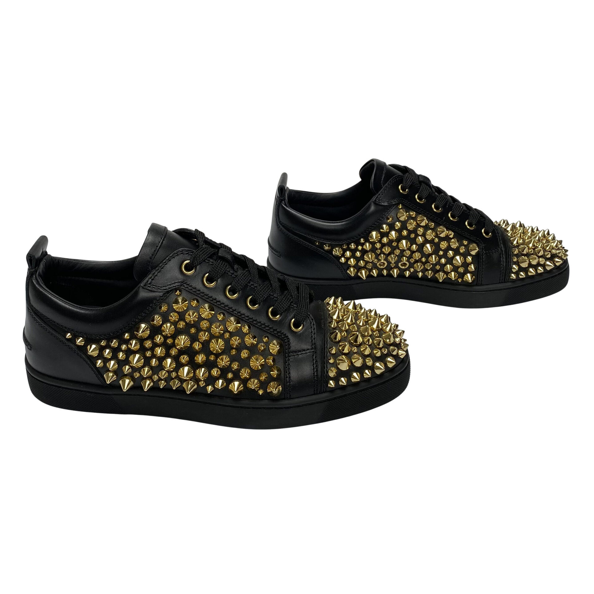 Tênis Christian Louboutin Spikes