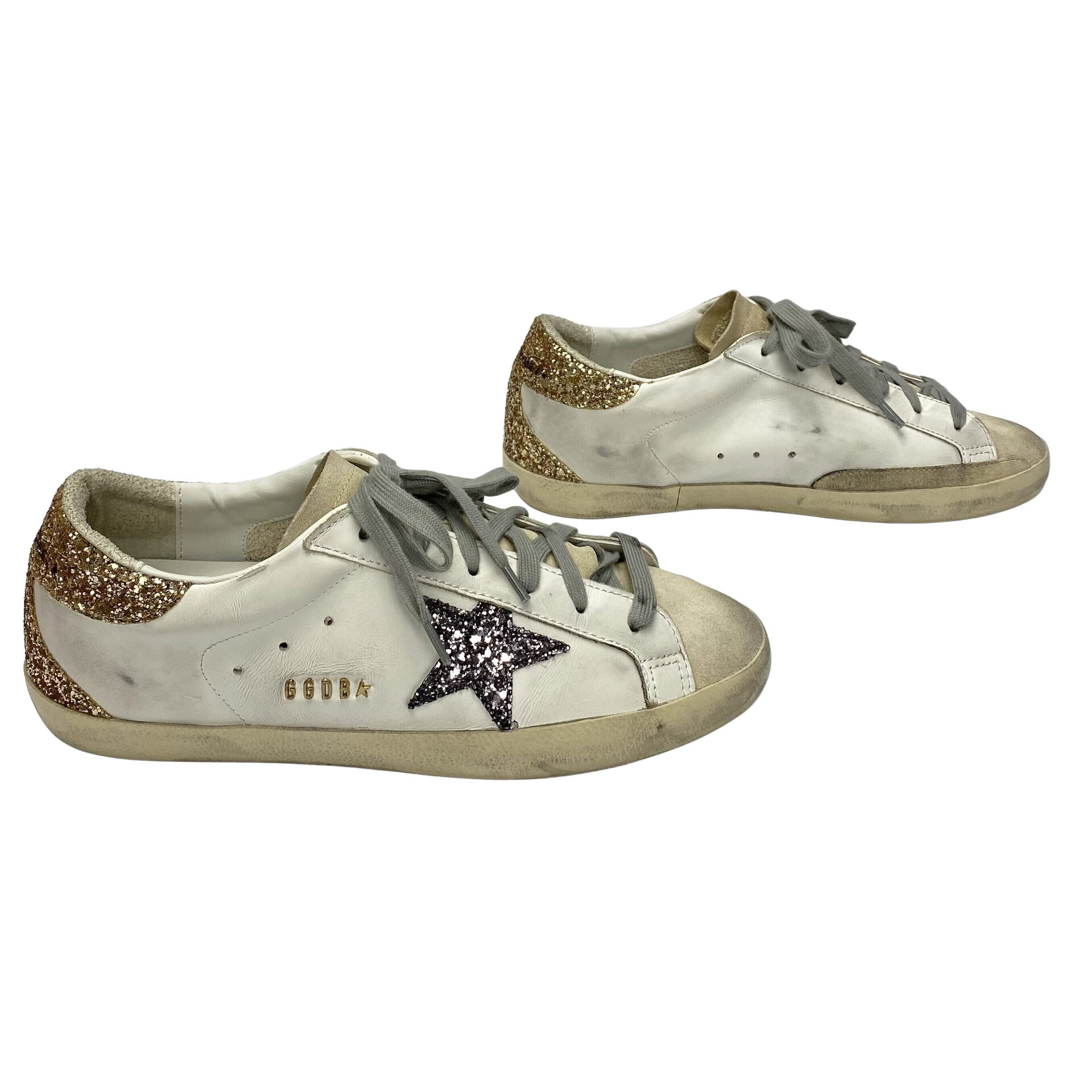 Tênis Golden Goose Superstar