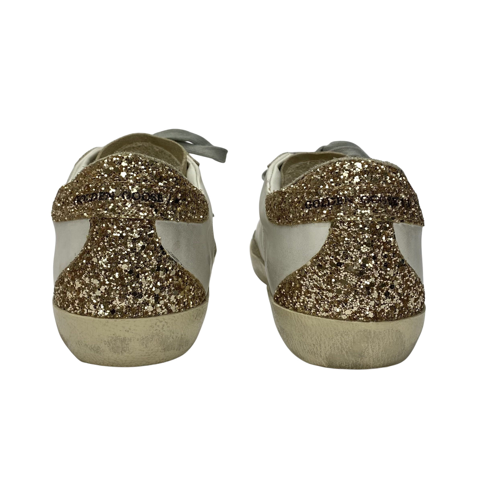 Tênis Golden Goose Superstar