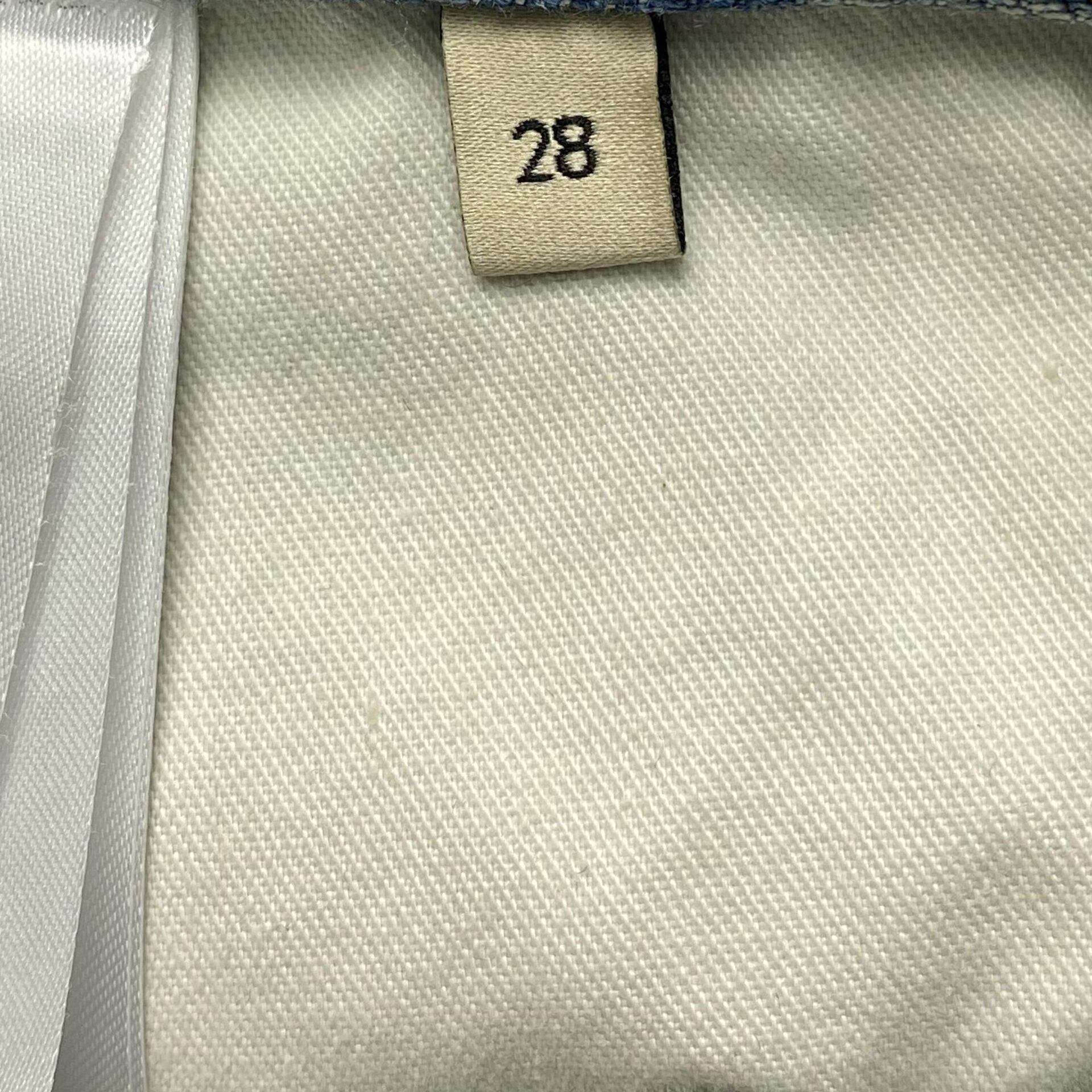 Calça Gucci Jeans Azul