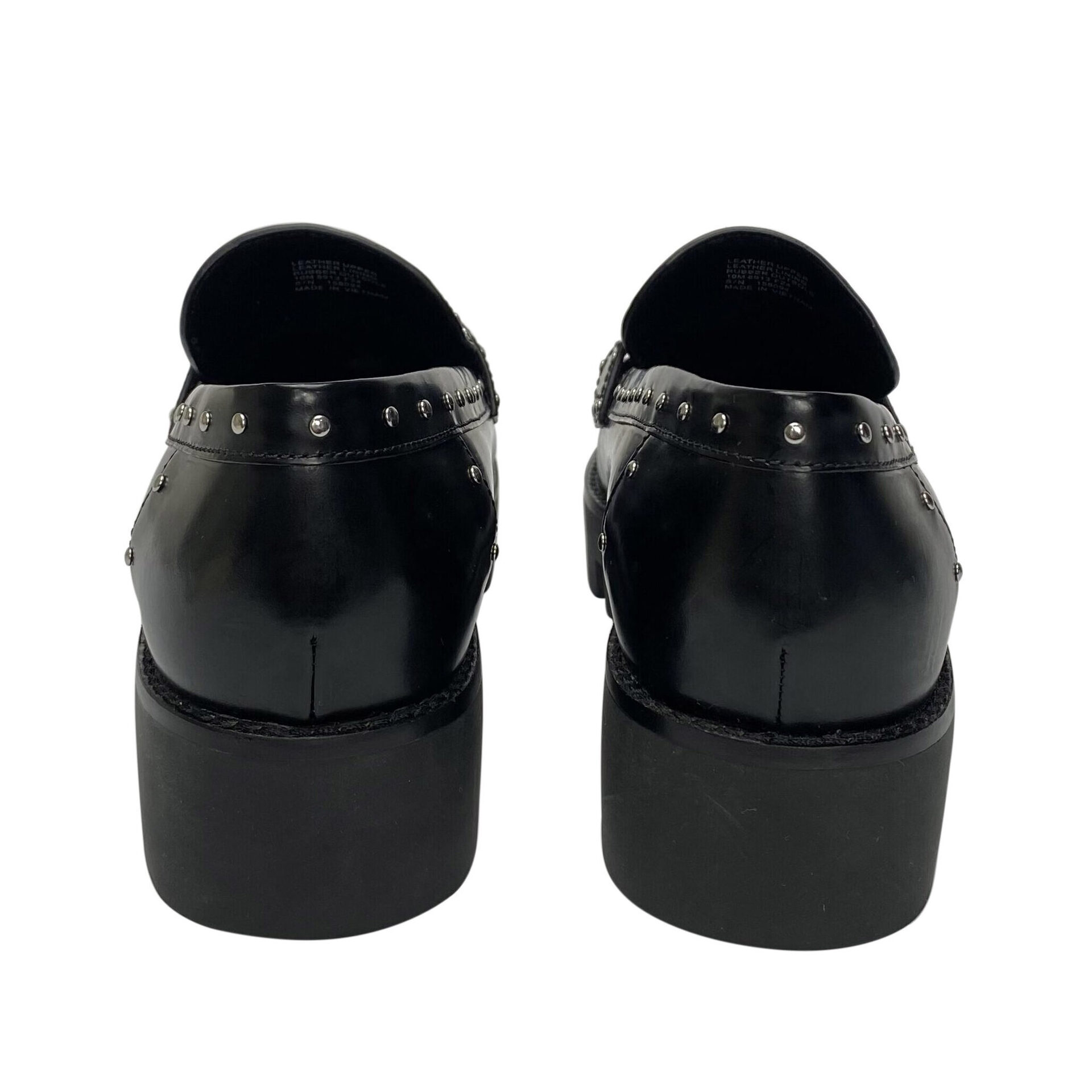 Mocassim Tory Burch Preto com Tachas