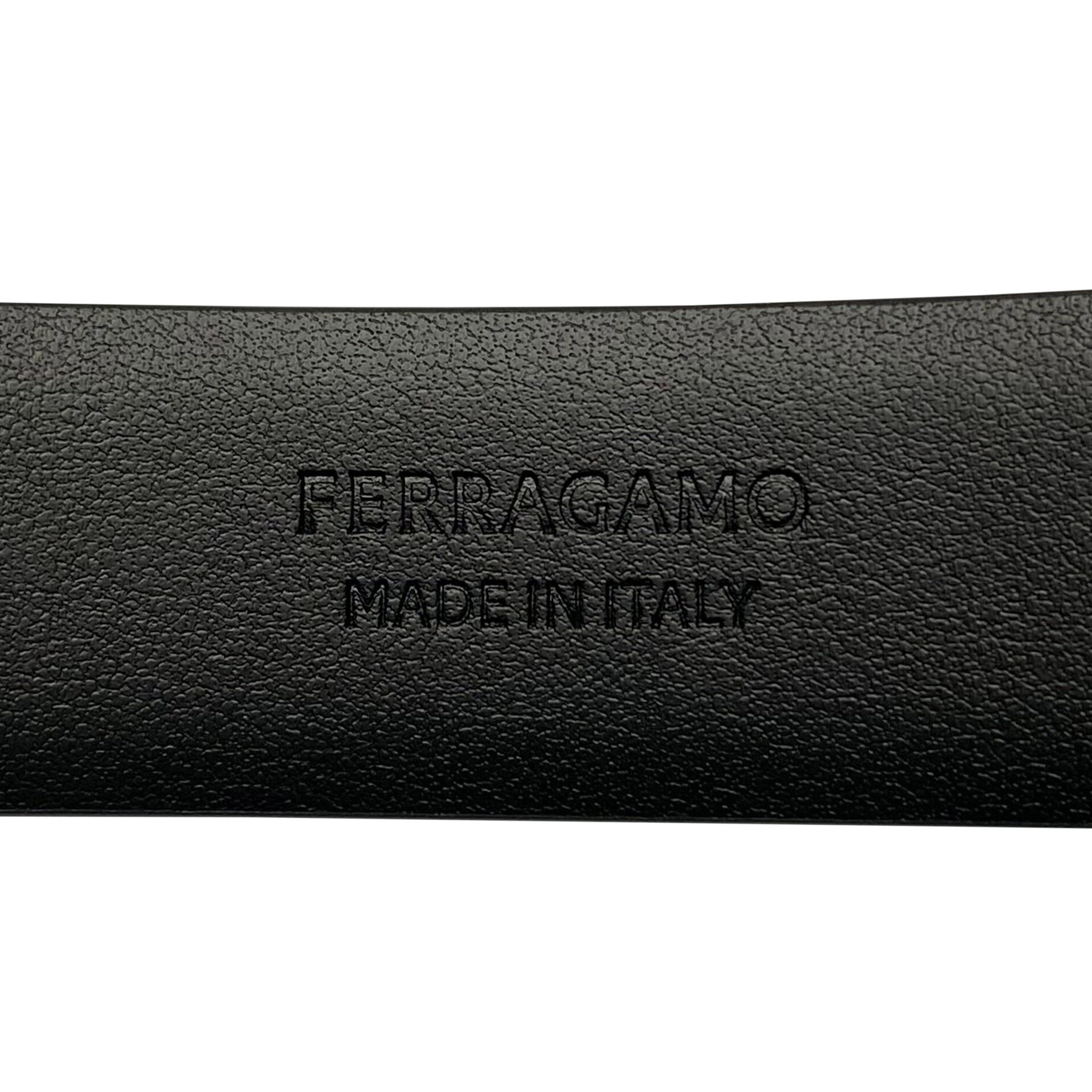 Cinto Salvatore Ferragamo Gancini