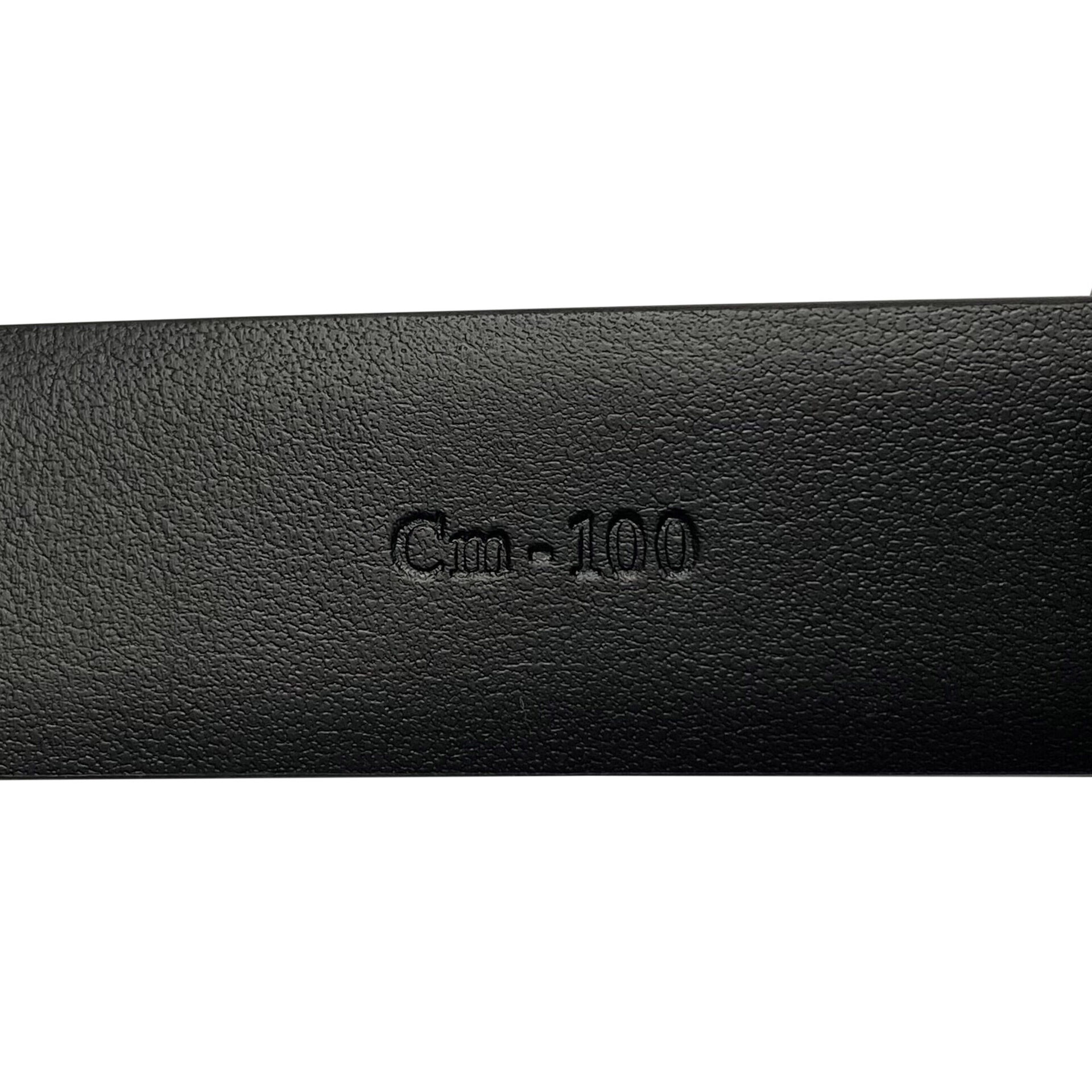 Cinto Salvatore Ferragamo Gancini
