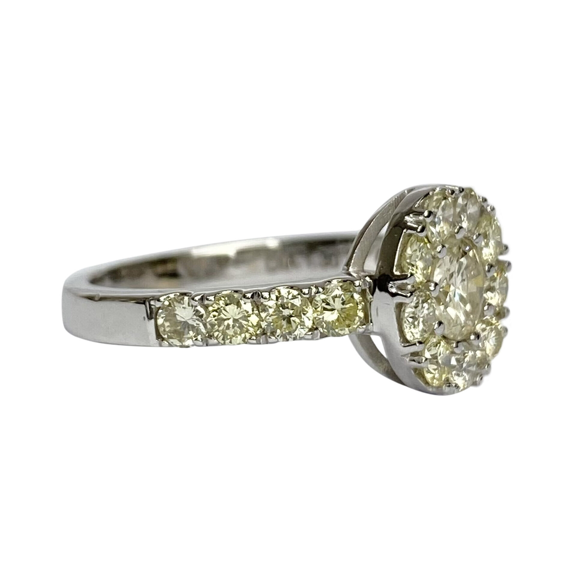 Anel Diamantes - 1.30 ct