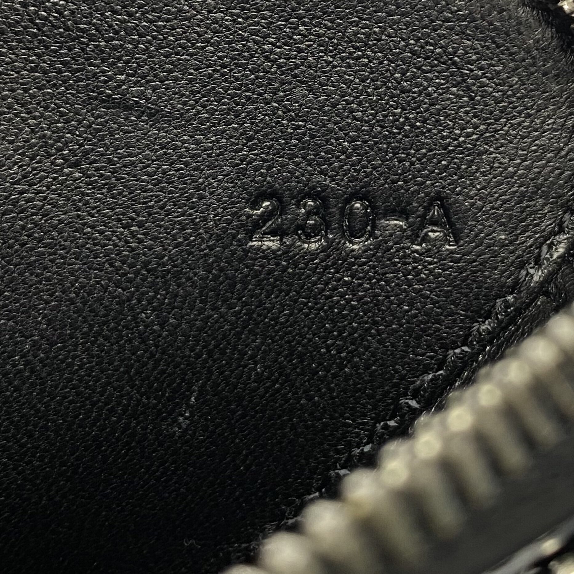 Bolsa Prada Triangle Logo Mini Preta