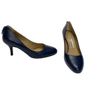 Scarpin Salvatore Ferragamo Azul