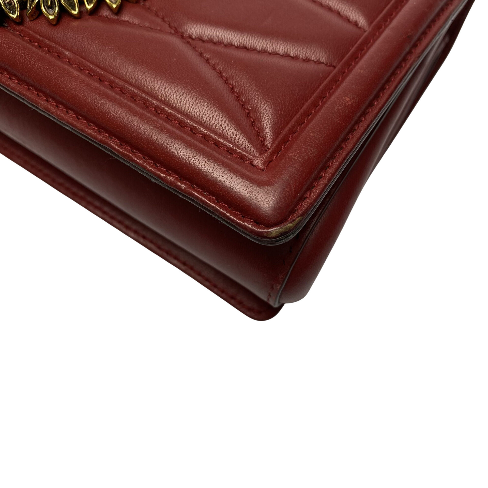 Bolsa Dolce & Gabbana Devotion Vermelha