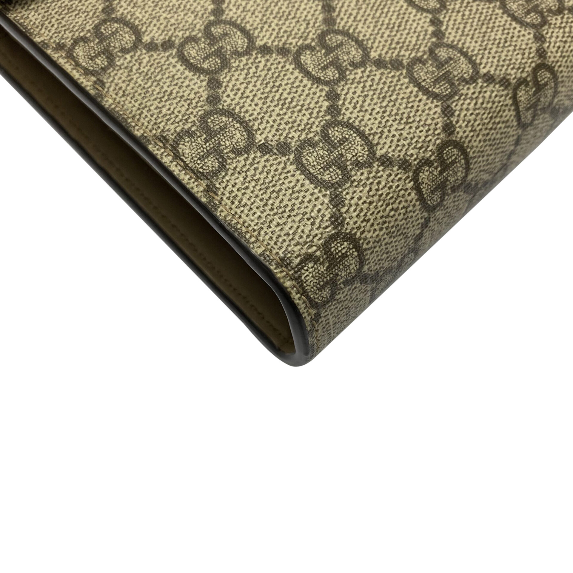 Bolsa Gucci Dionysus GG Supreme Chain Wallet