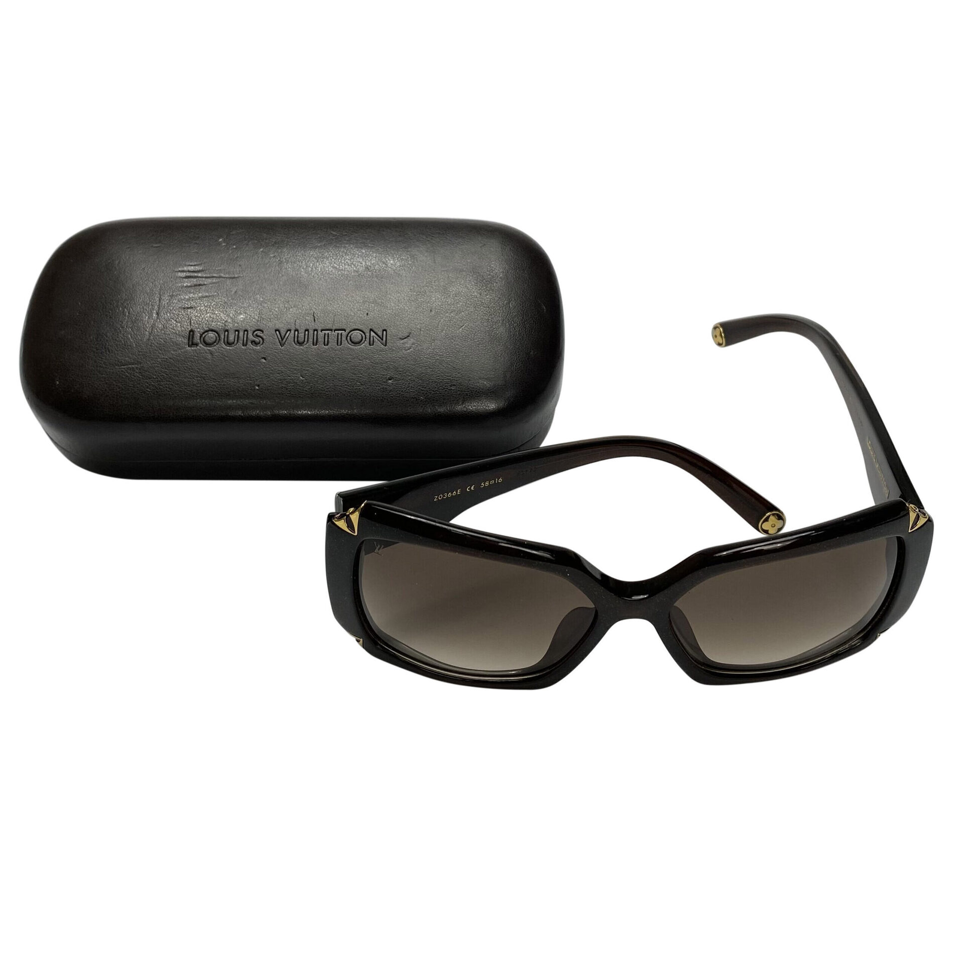 Óculos de Sol Louis Vuitton Cyclone - Z0366E