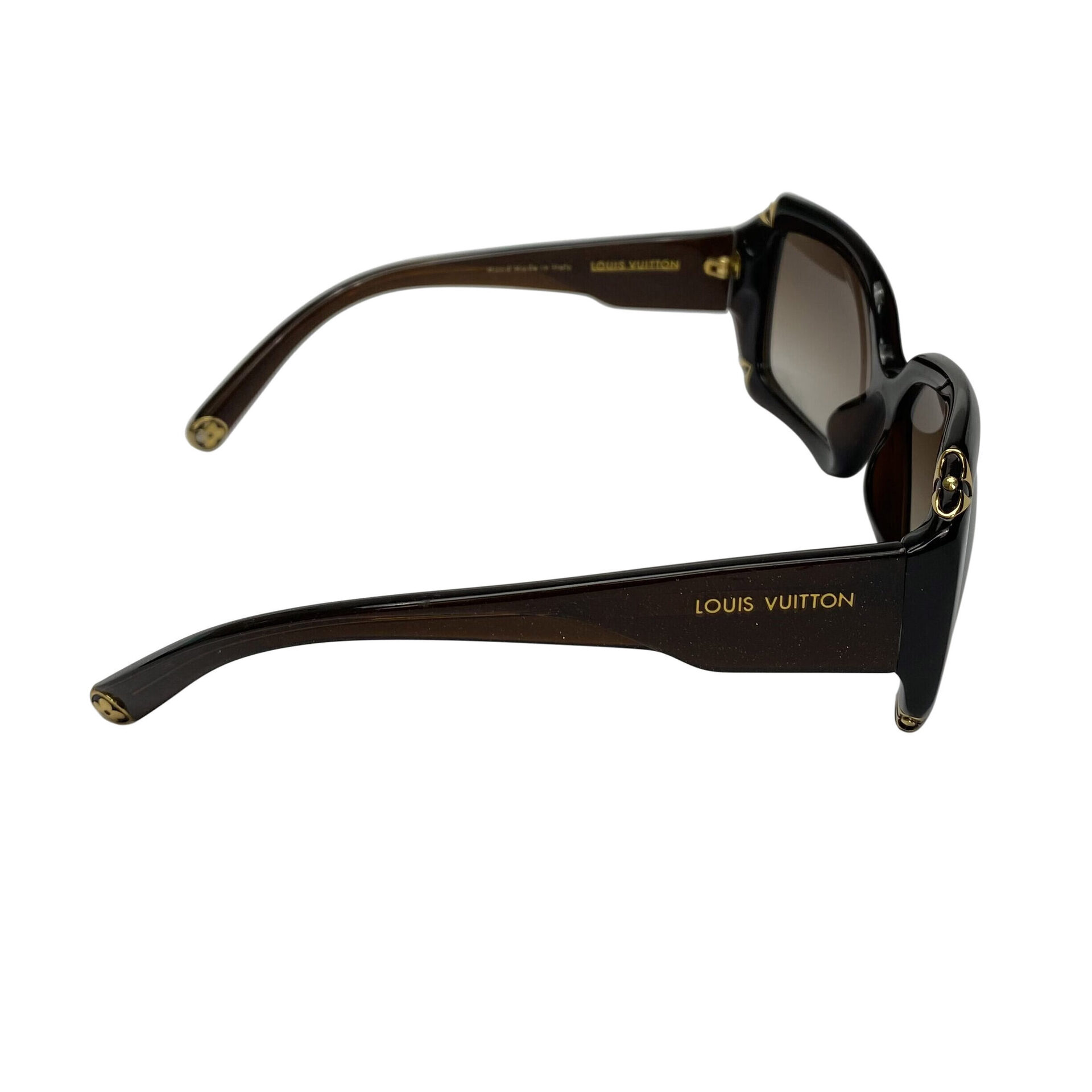 Óculos de Sol Louis Vuitton Cyclone - Z0366E