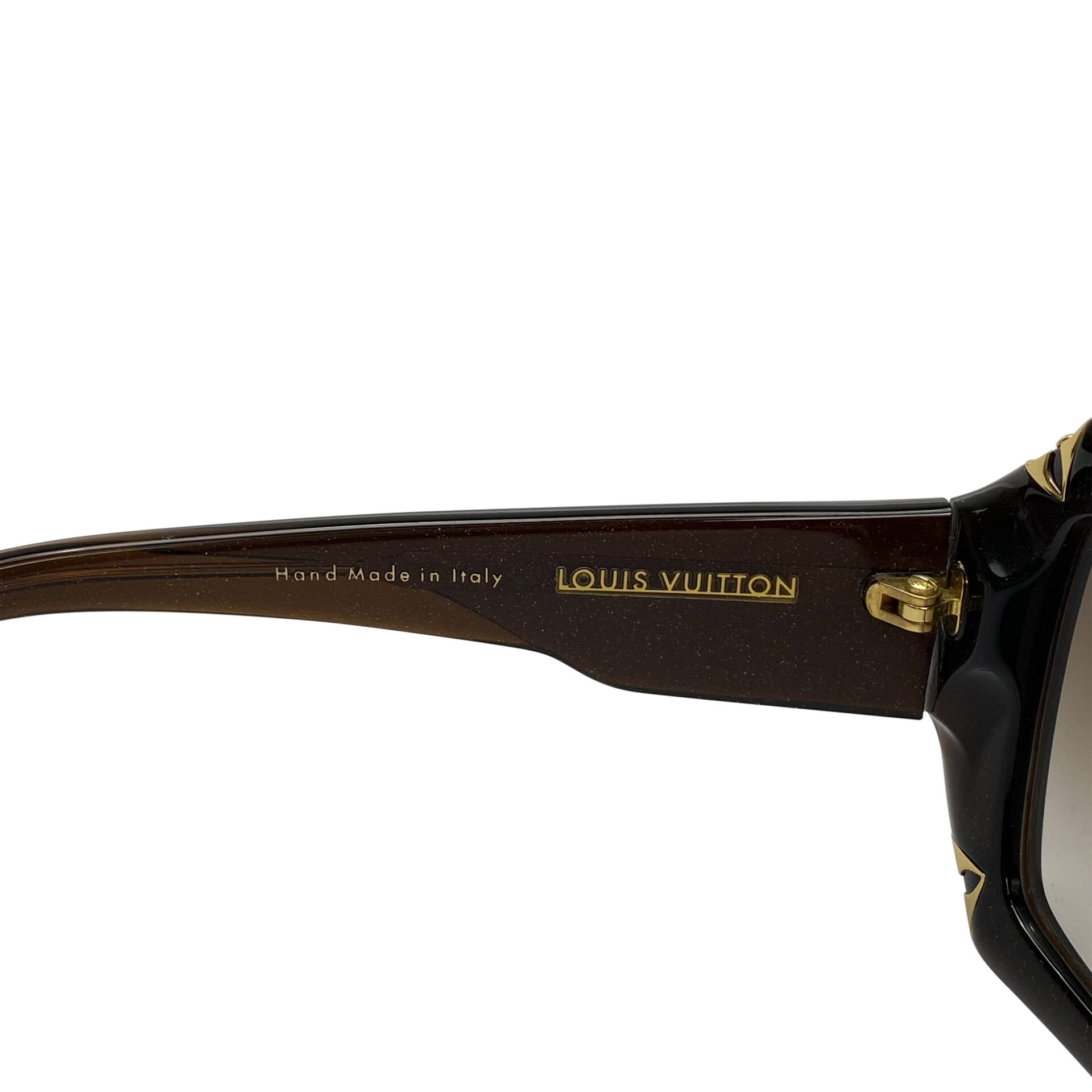 Óculos de Sol Louis Vuitton Cyclone - Z0366E