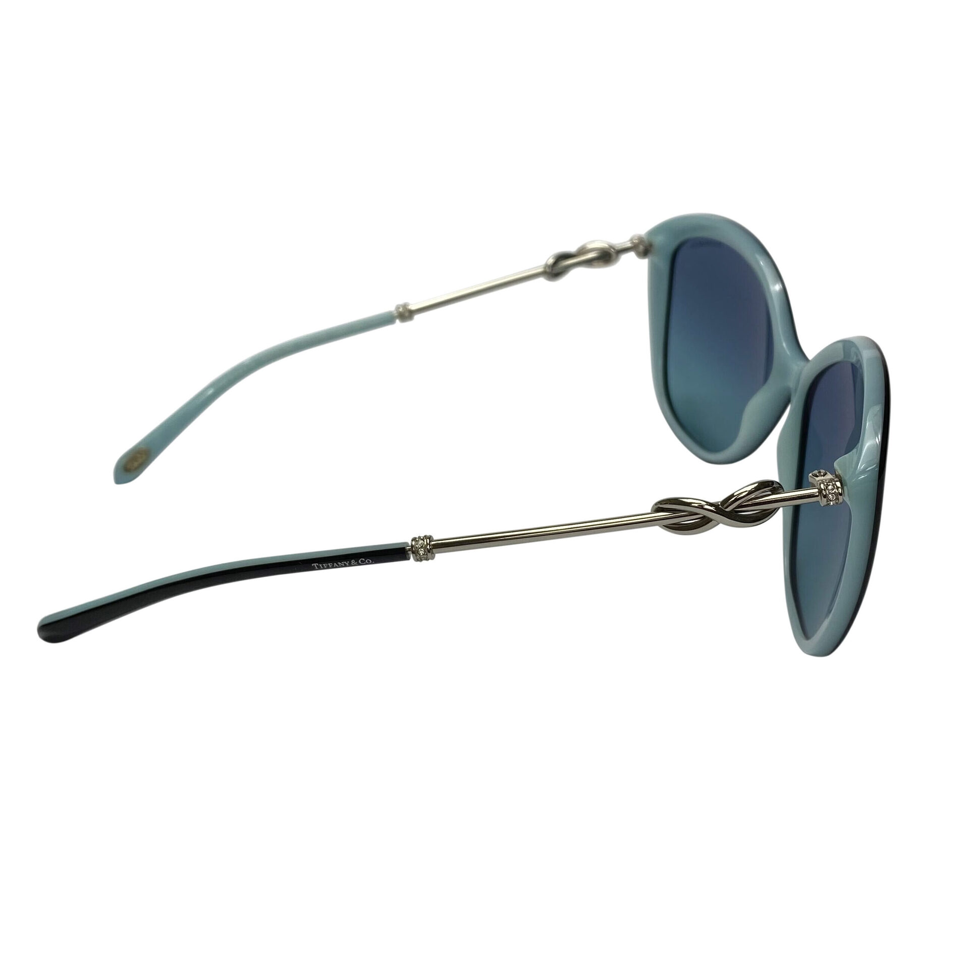 Óculos de Sol Tiffany & Co. - TF4144-B