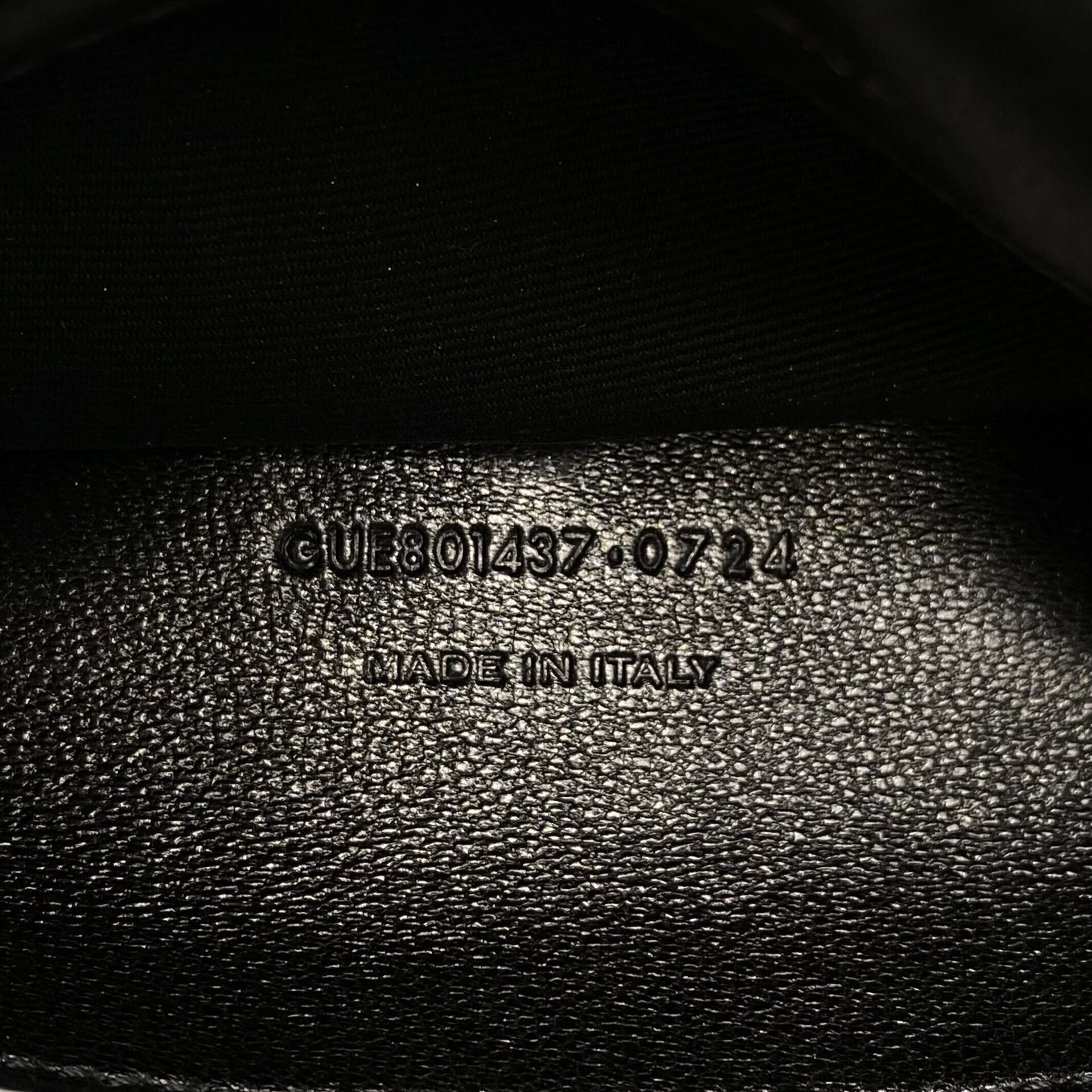 Bolsa Saint Laurent LouLou Pequena