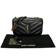 Bolsa Saint Laurent LouLou Pequena
