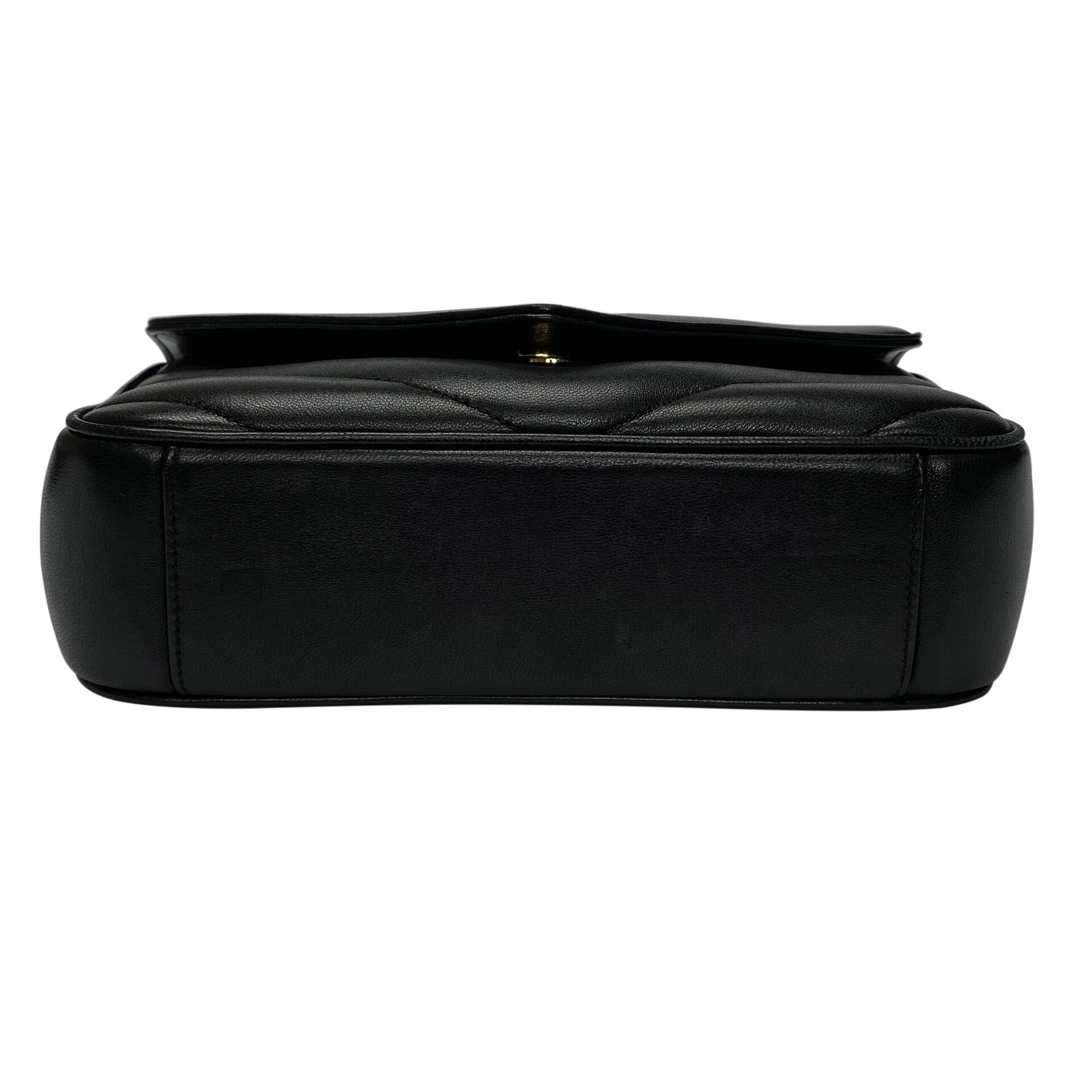 Bolsa Saint Laurent LouLou Pequena
