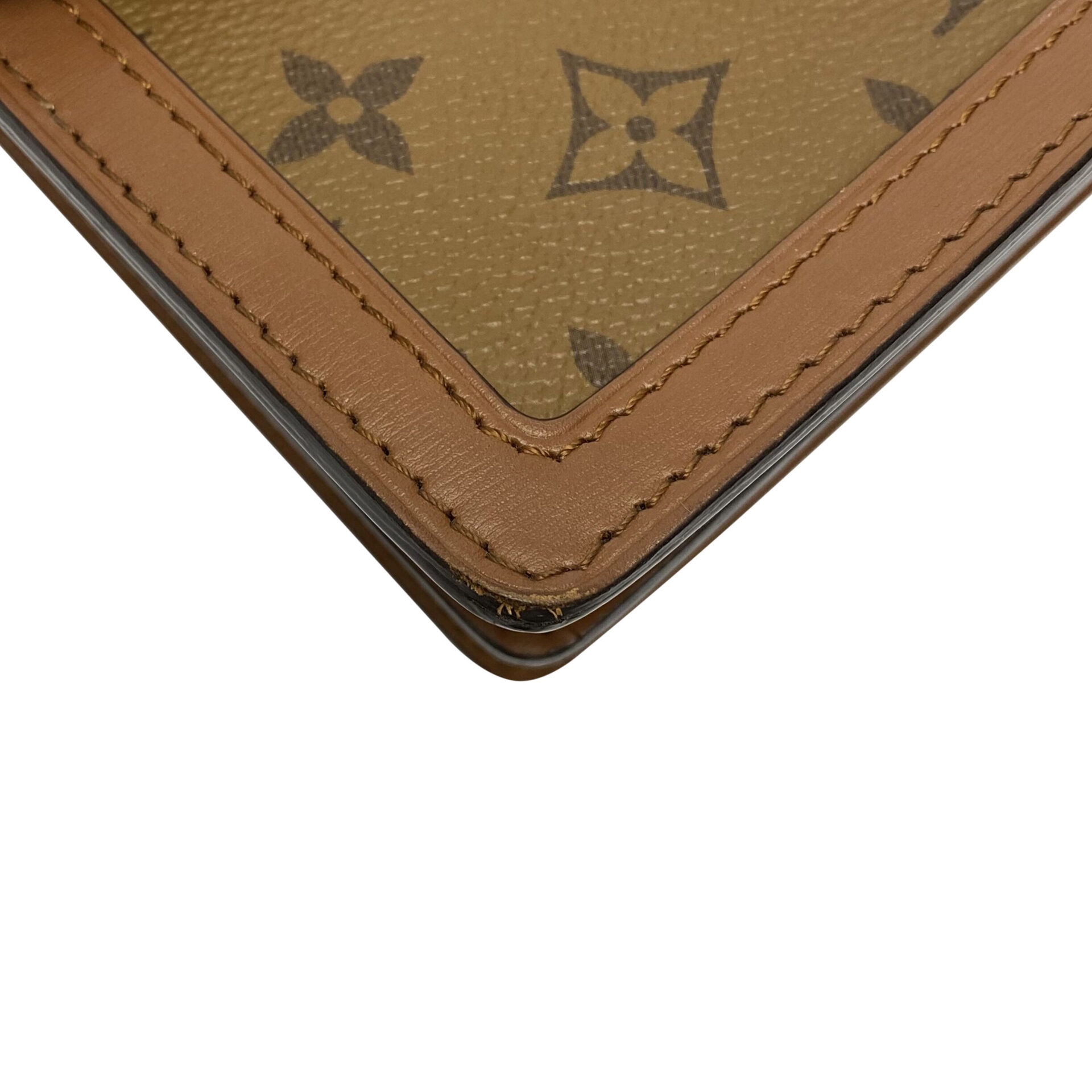 Bolsa Louis Vuitton Monogram Reverse Dauphine