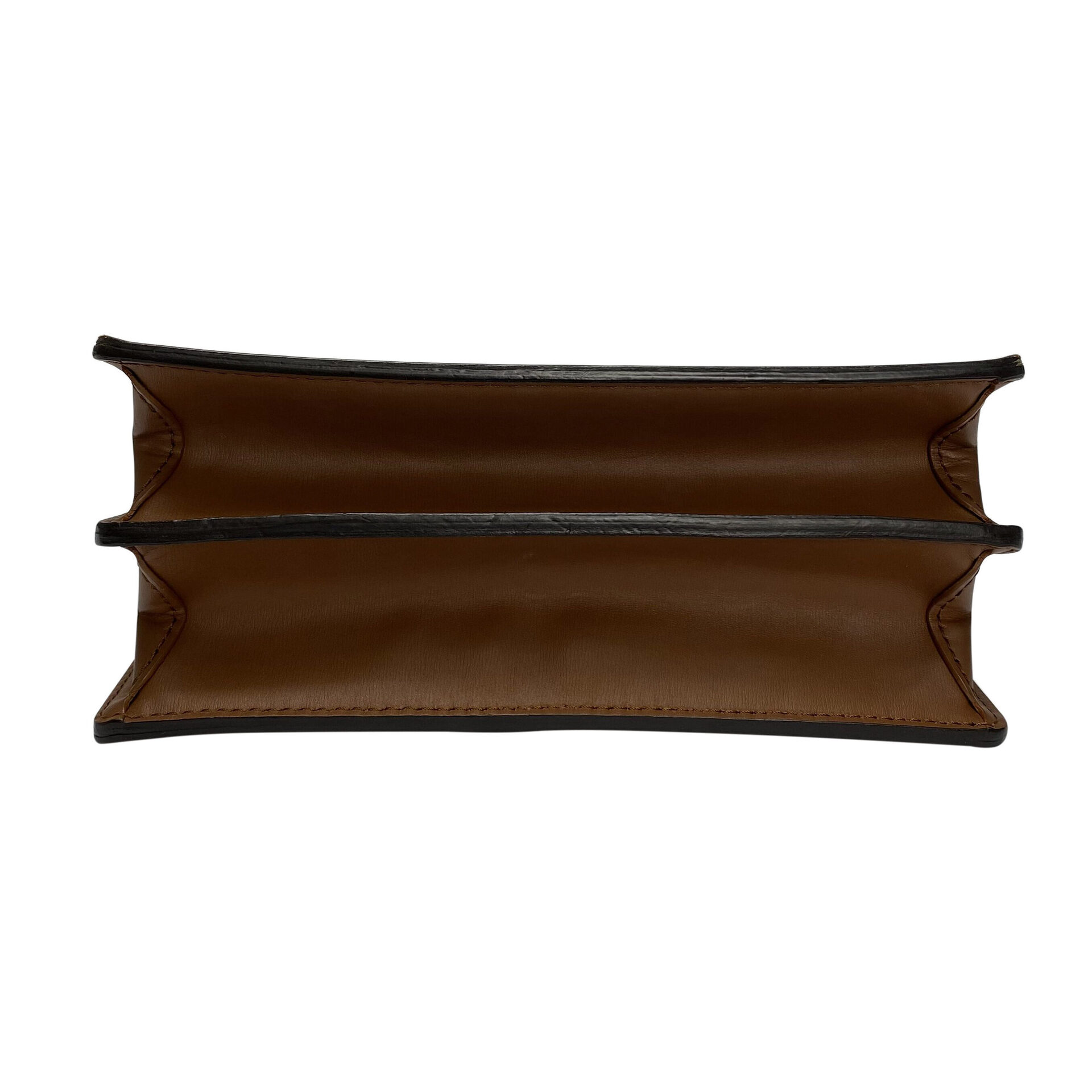 Bolsa Louis Vuitton Monogram Reverse Dauphine
