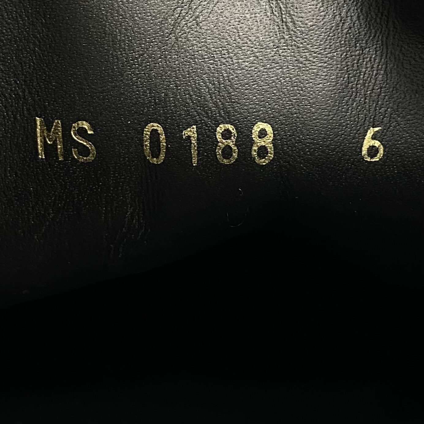 Tênis Louis Vuitton Luxembourg Preto