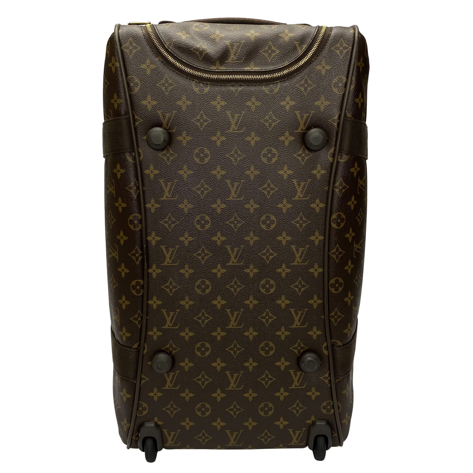 Mala Louis Vuitton Eole 50 Monograma