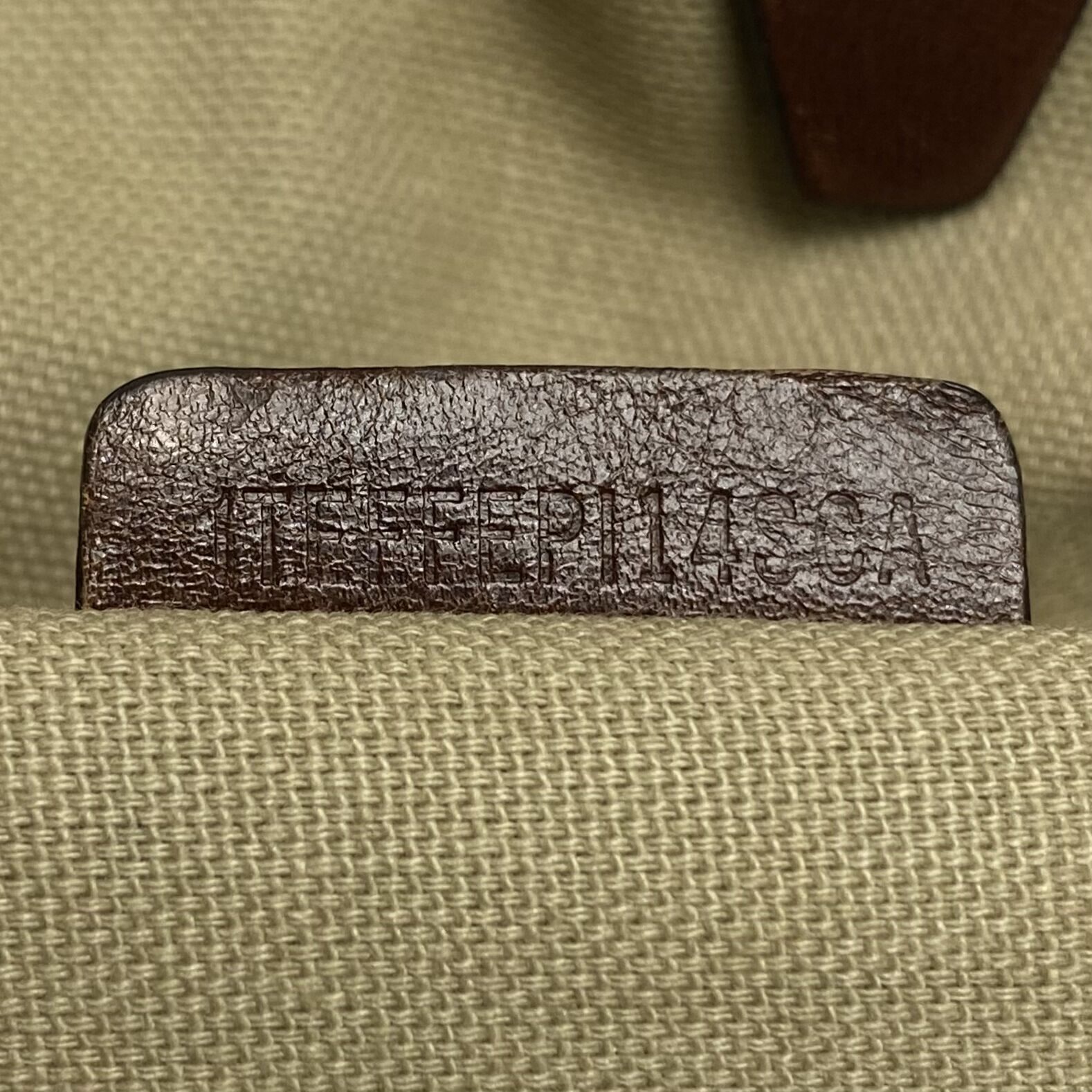 Bolsa Burberry Xadrez