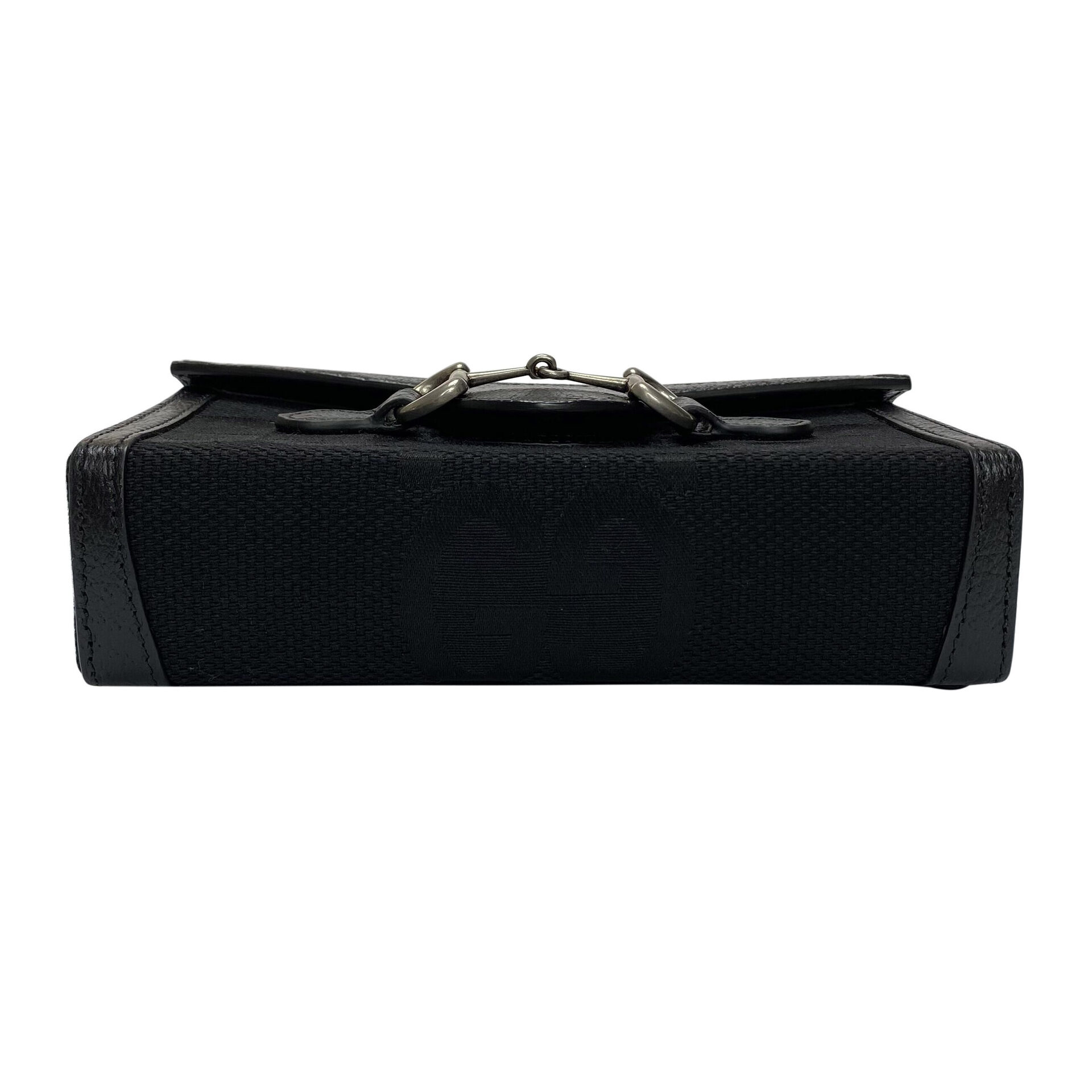 Bolsa Gucci Horsebit