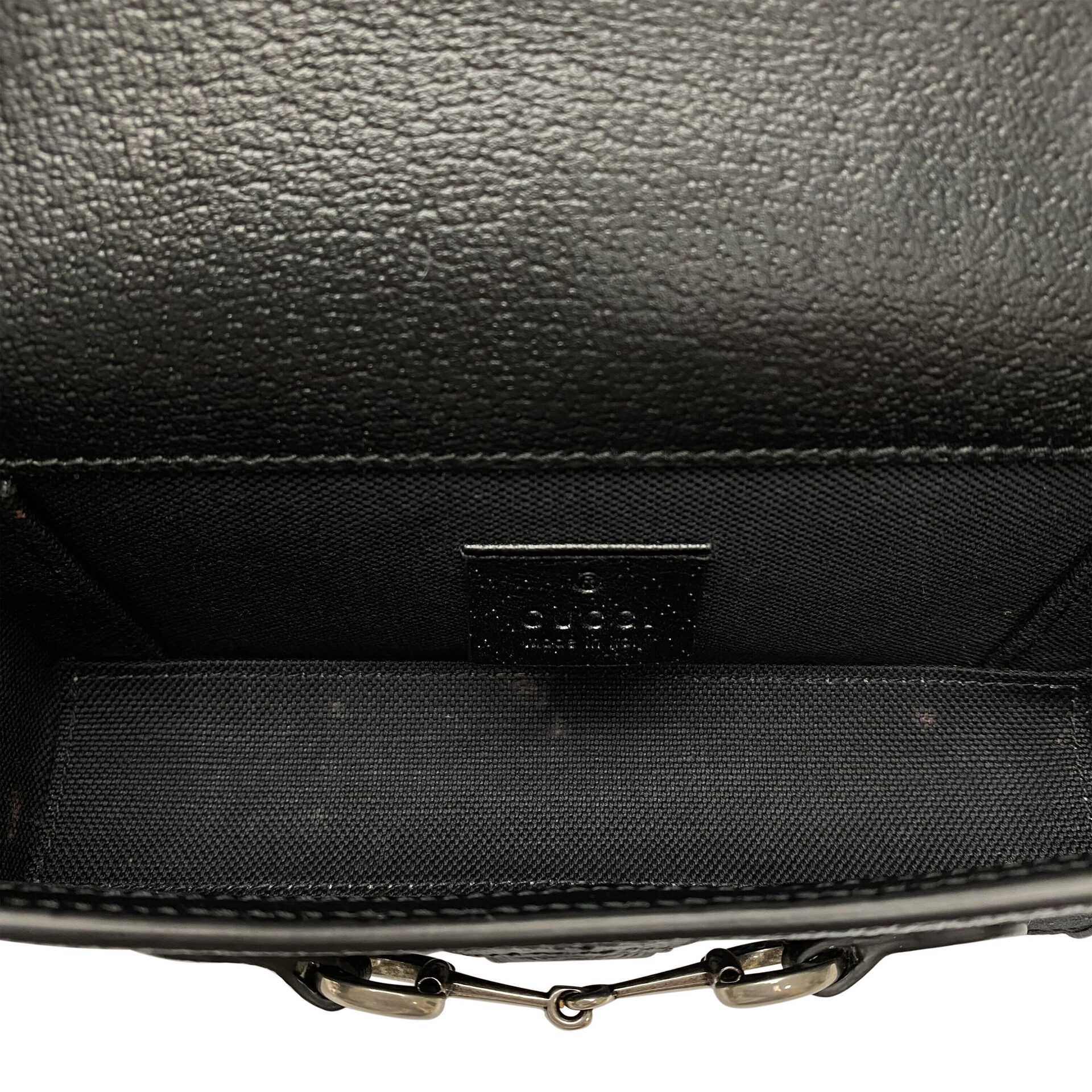 Bolsa Gucci Horsebit
